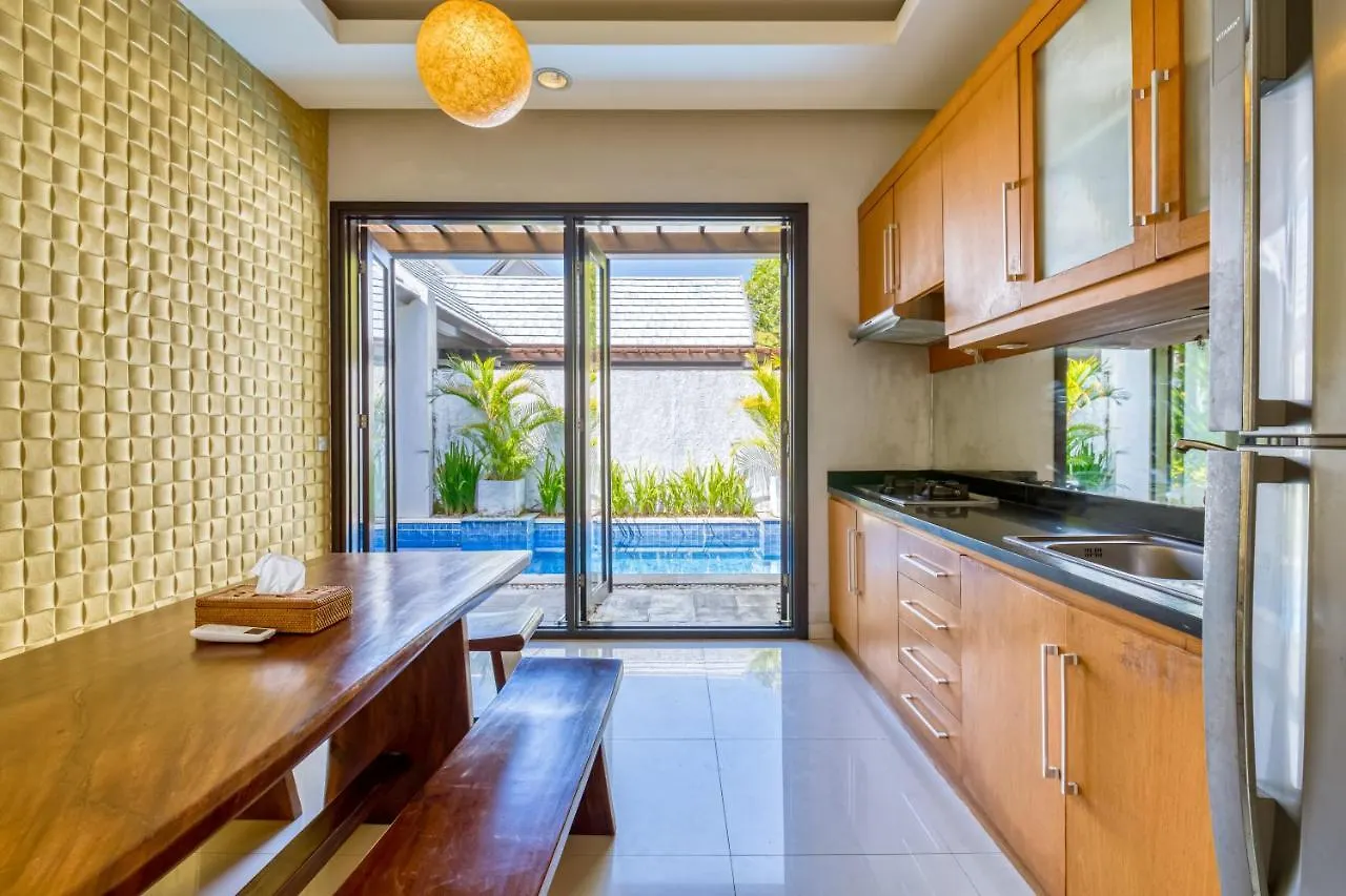 Villa Emas 2Br Private Pool Villa Seminyak  Seminyak (Bali)