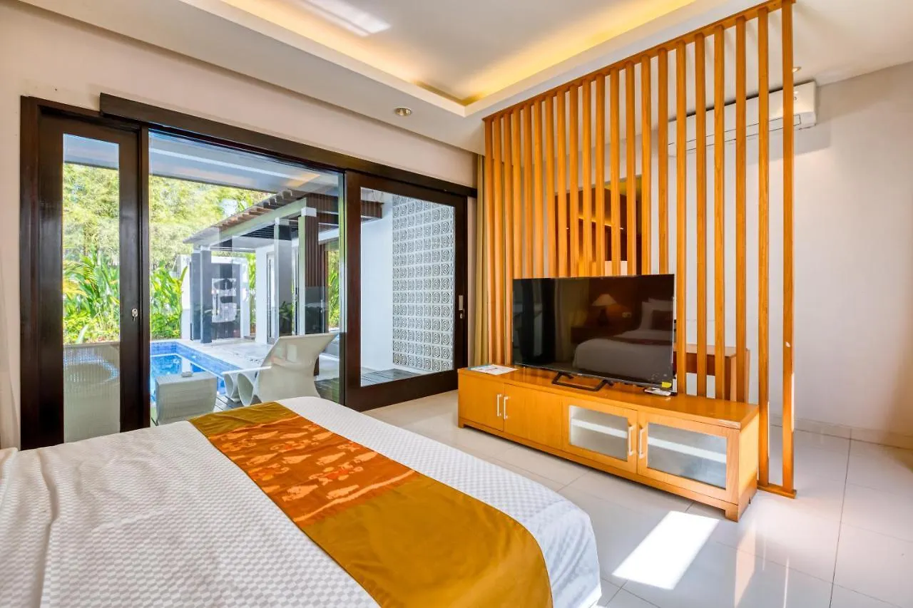 Villa Emas 2Br Private Pool Villa Seminyak