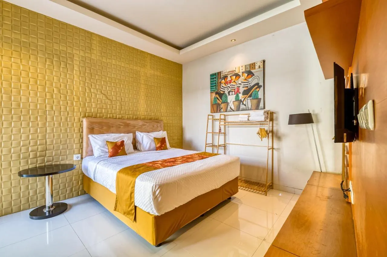 Villa Emas 2Br Private Pool Villa Seminyak   Seminyak (Bali)