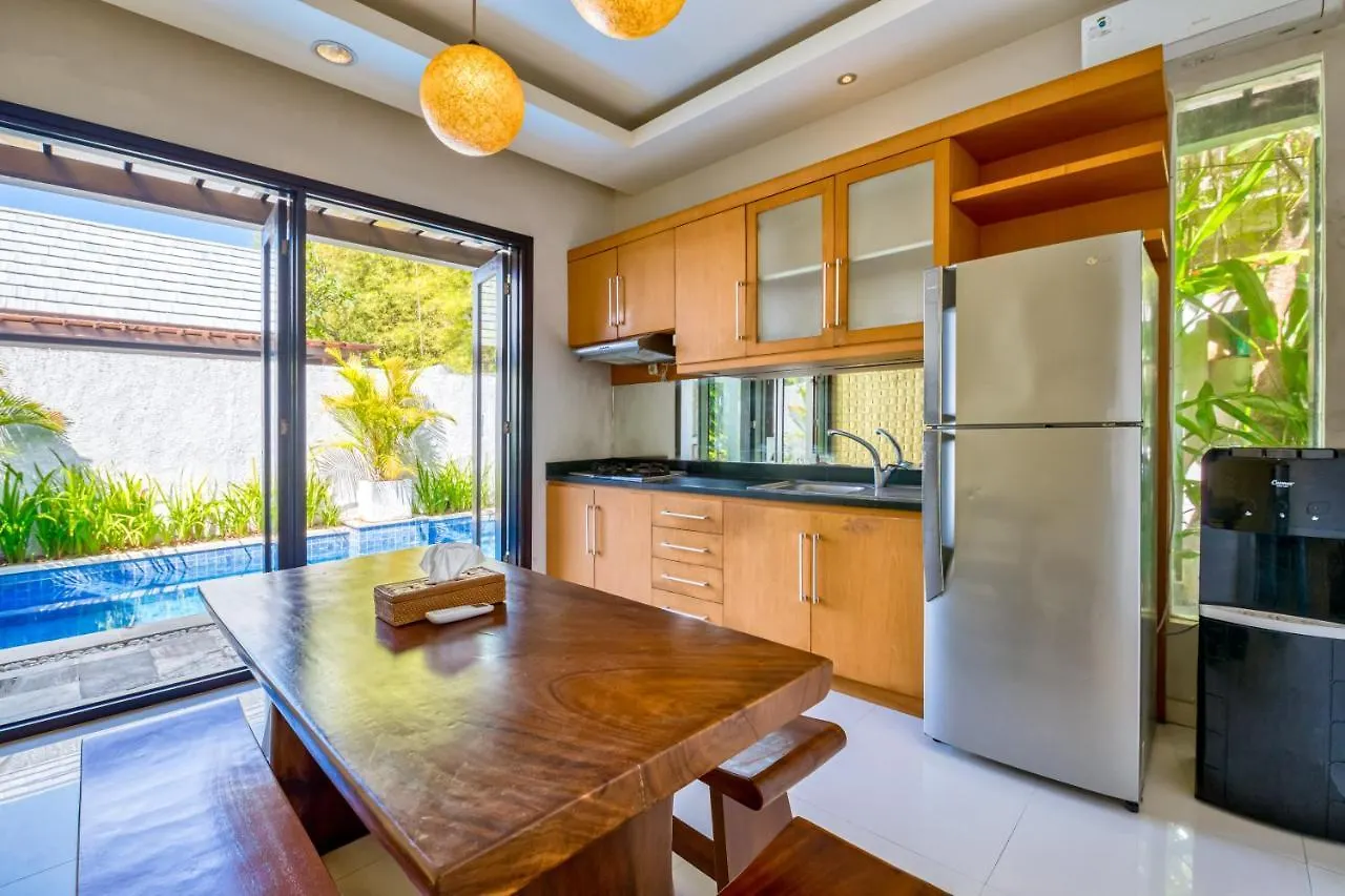 Villa Emas 2Br Private Pool Villa Seminyak  Indonesia