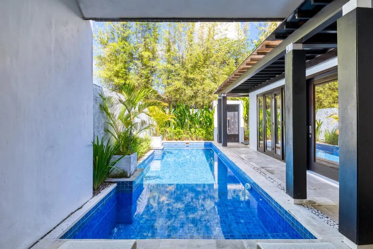Villa Emas 2Br Private Pool Villa Seminyak  0*, Seminyak (Bali) Indonesia