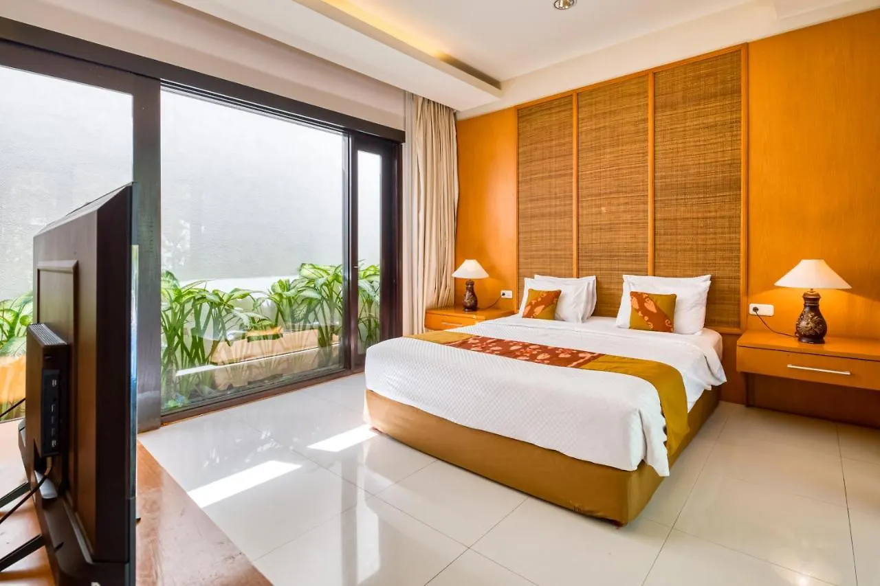 Villa Emas 2Br Private Pool Villa Seminyak