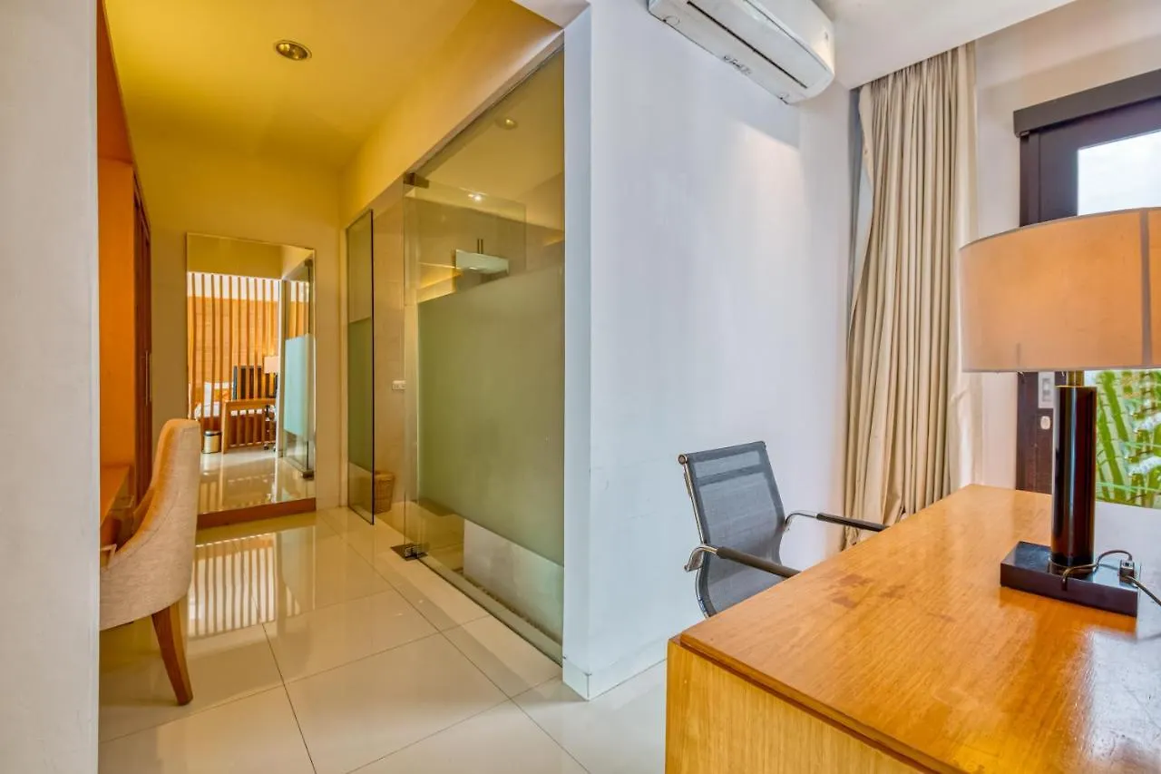 Villa Emas 2Br Private Pool Villa Seminyak