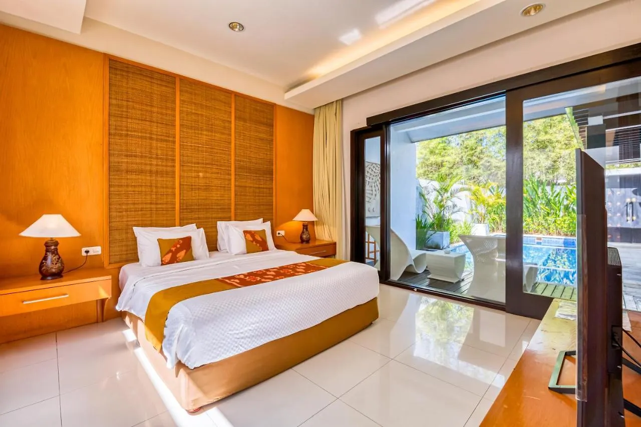 Villa Emas 2Br Private Pool Villa Seminyak  Indonesia