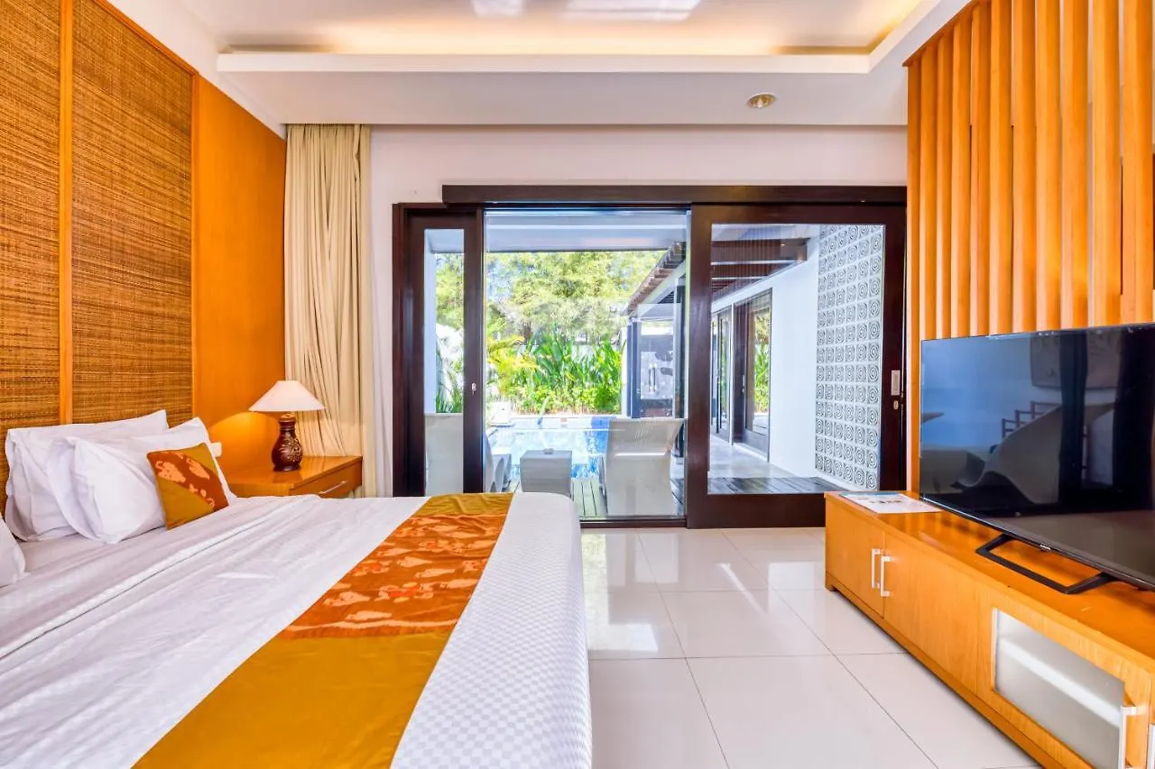 Villa Emas 2Br Private Pool Villa Seminyak  Indonesia