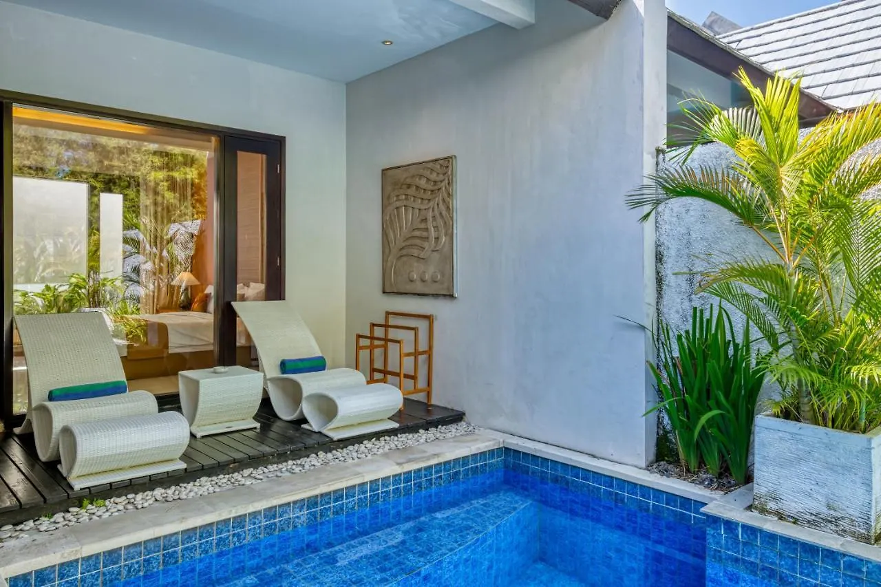 Villa Emas 2Br Private Pool Villa Seminyak  0*, Seminyak (Bali) Indonesia