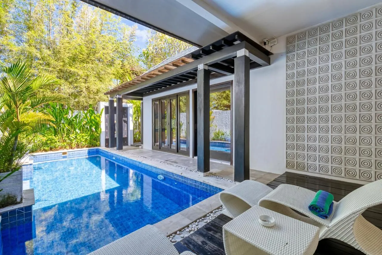 Villa Emas 2Br Private Pool Villa Seminyak